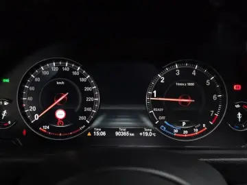 2018 BMW 3 серии с пробегом 90 365 км