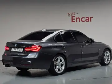 2018 BMW 3 серии с пробегом 91 824 км