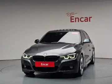 2018 BMW 3 серии с пробегом 91 824 км