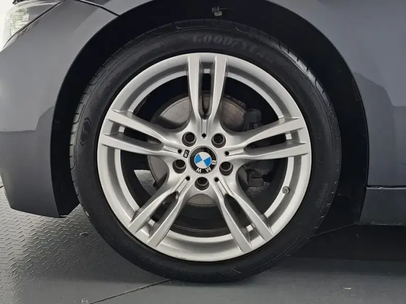 2018 BMW 3 серии с пробегом 91 824 км