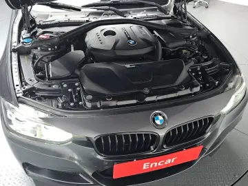 2018 BMW 3 серии с пробегом 91 824 км
