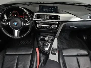 2018 BMW 3 серии с пробегом 91 824 км