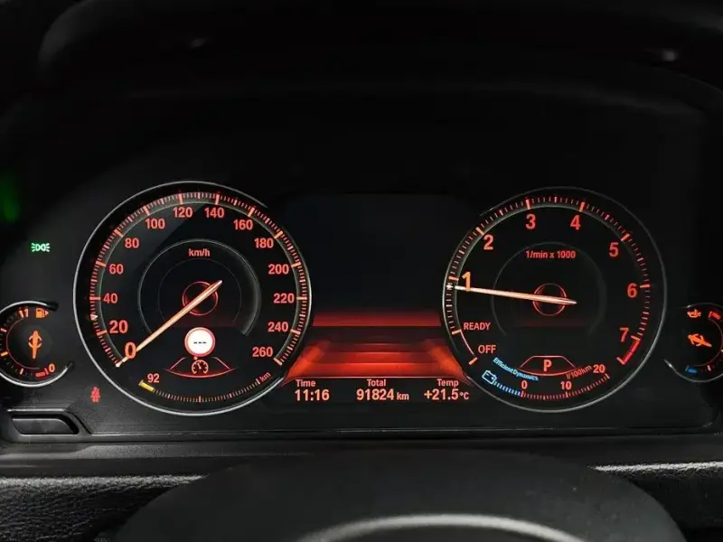 2018 BMW 3 серии с пробегом 91 824 км