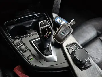 2018 BMW 3 серии с пробегом 91 824 км