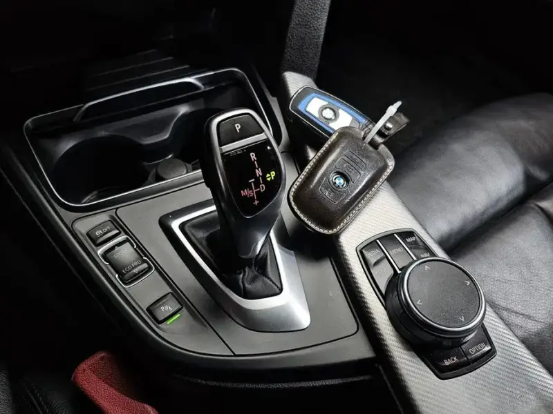 2018 BMW 3 серии с пробегом 91 824 км