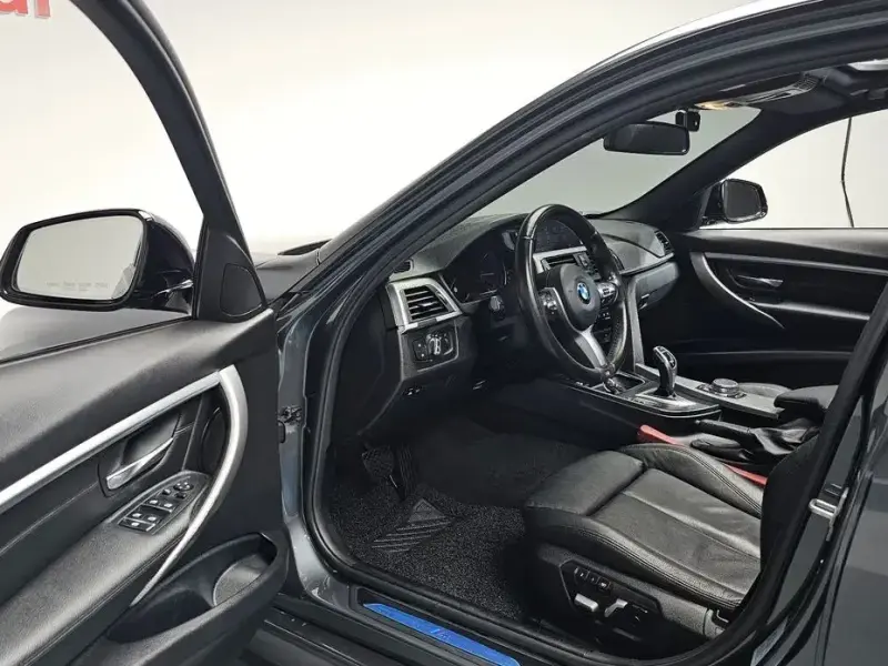 2018 BMW 3 серии с пробегом 91 824 км