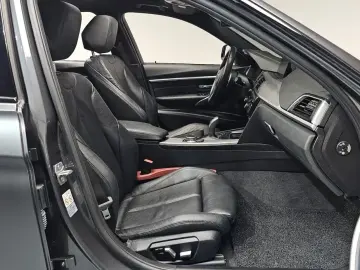 2018 BMW 3 серии с пробегом 91 824 км