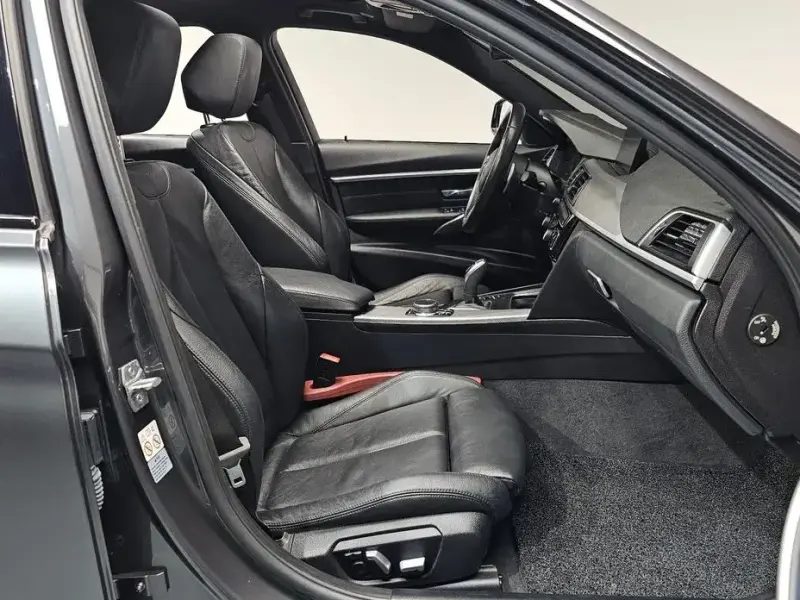 2018 BMW 3 серии с пробегом 91 824 км