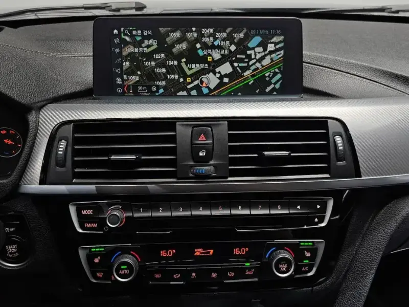 2018 BMW 3 серии с пробегом 91 824 км