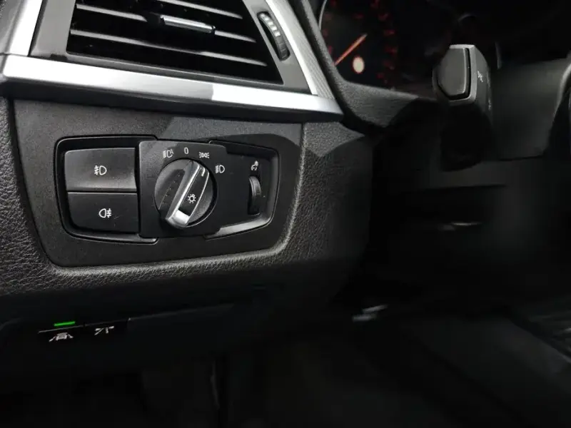 2018 BMW 3 серии с пробегом 91 824 км