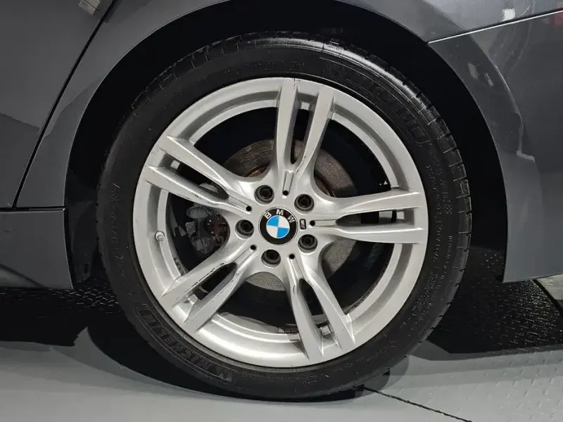 2018 BMW 3 серии с пробегом 91 824 км