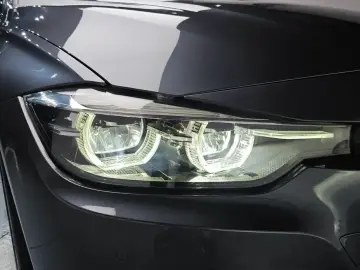 2018 BMW 3 серии с пробегом 91 824 км