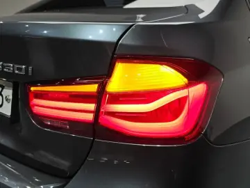 2018 BMW 3 серии с пробегом 91 824 км