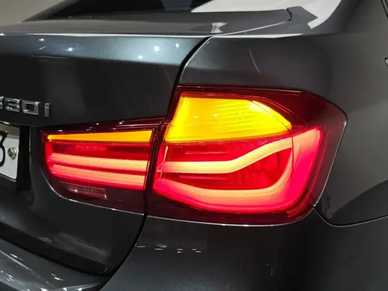 2018 BMW 3 серии с пробегом 91 824 км