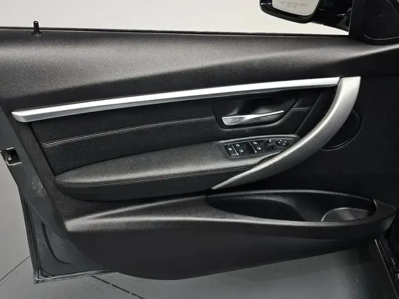 2018 BMW 3 серии с пробегом 91 824 км
