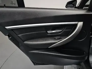 2018 BMW 3 серии с пробегом 91 824 км