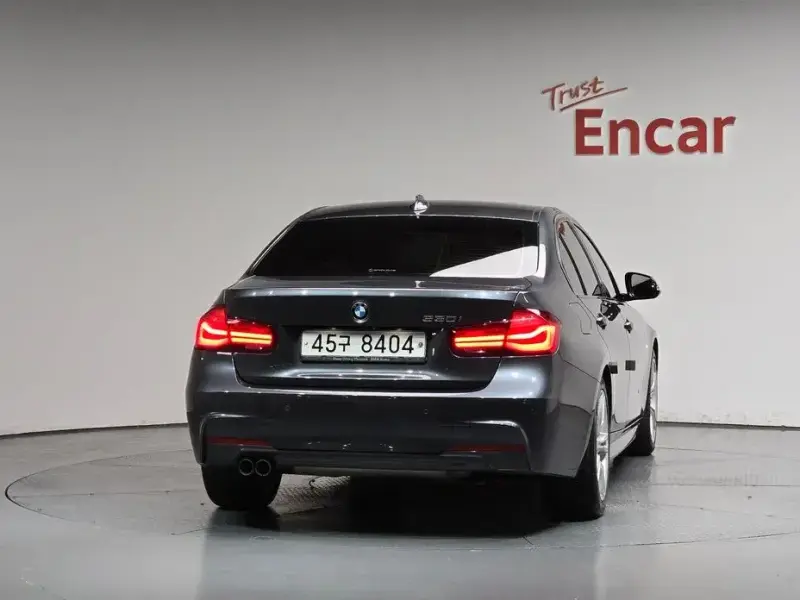 2018 BMW 3 серии с пробегом 59 330 км