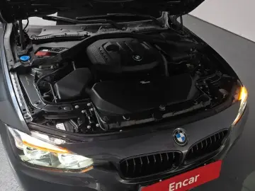 2018 BMW 3 серии с пробегом 59 330 км