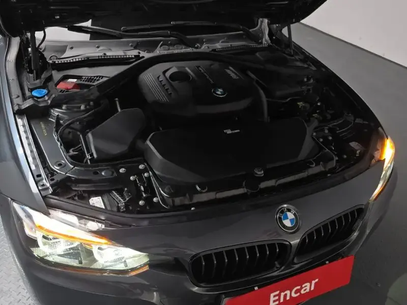 2018 BMW 3 серии с пробегом 59 330 км