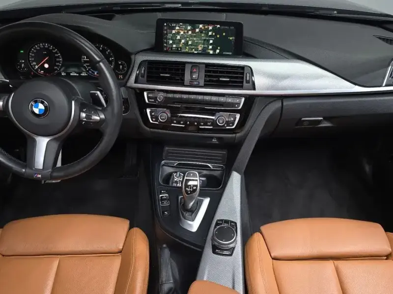 2018 BMW 3 серии с пробегом 59 330 км