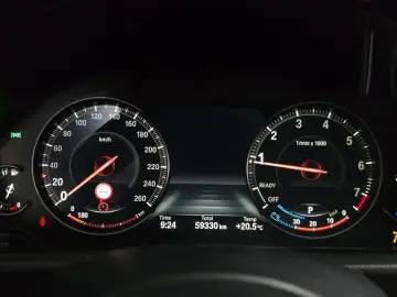 2018 BMW 3 серии с пробегом 59 330 км