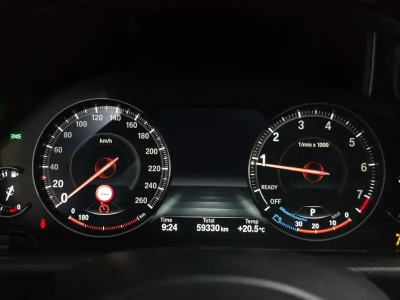 2018 BMW 3 серии с пробегом 59 330 км