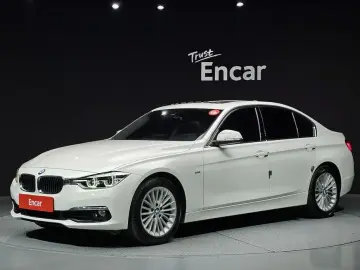 2015 BMW 3 серии с пробегом 102 939 км