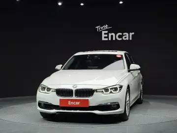 2015 BMW 3 серии с пробегом 102 939 км