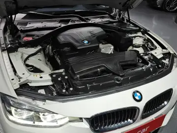 2015 BMW 3 серии с пробегом 102 939 км