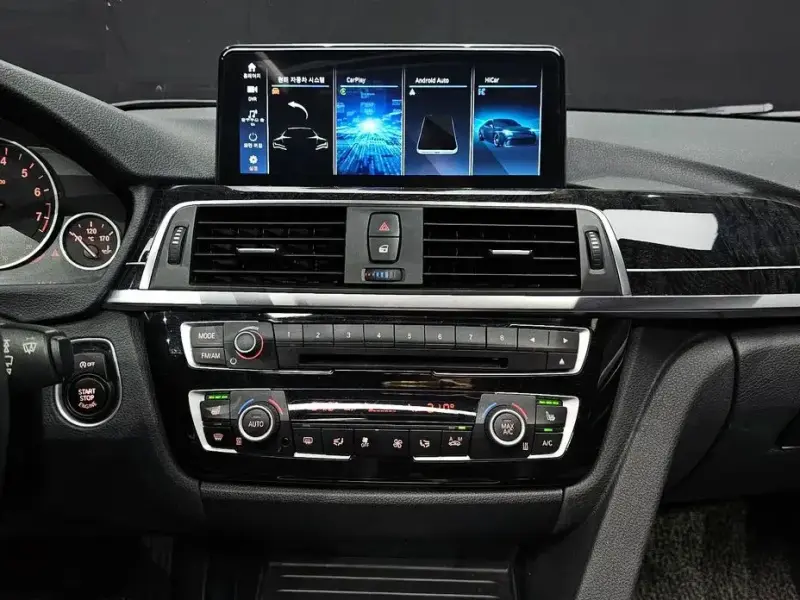 2015 BMW 3 серии с пробегом 102 939 км
