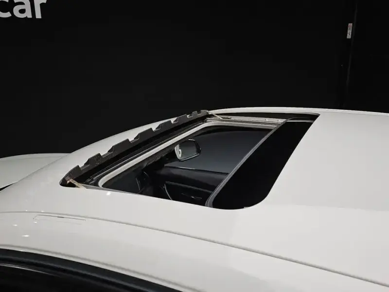 2015 BMW 3 серии с пробегом 102 939 км