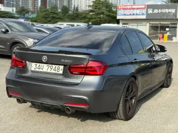 2018 BMW 3 серии с пробегом 92 700 км