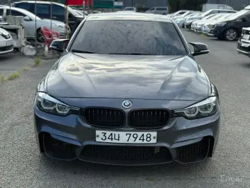 2018 BMW 3 серии с пробегом 92 700 км