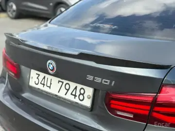 2018 BMW 3 серии с пробегом 92 700 км