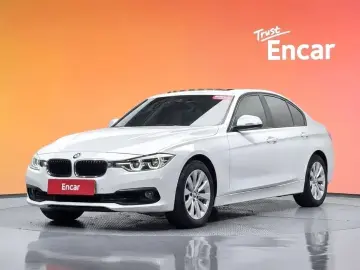 2015 BMW 3 серии с пробегом 81 270 км