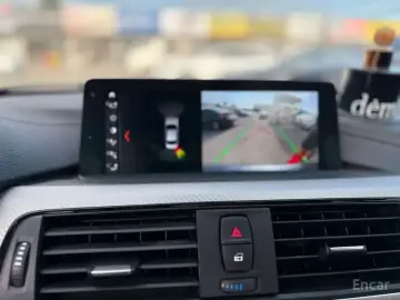 2018 BMW 3 серии с пробегом 92 700 км
