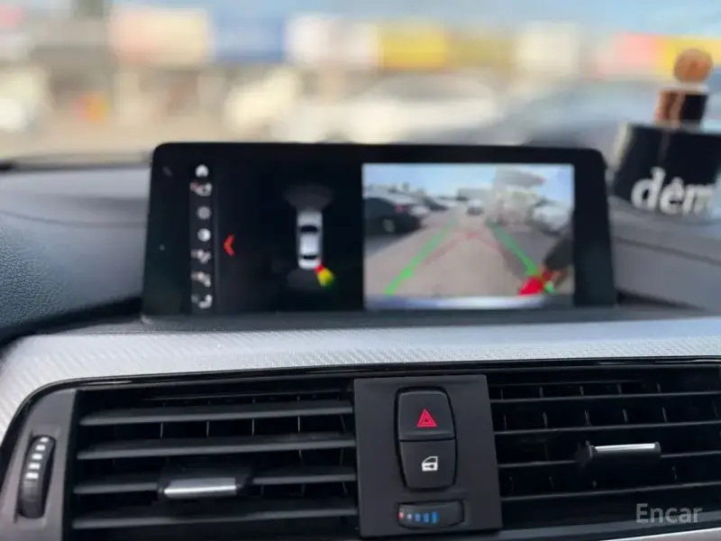 2018 BMW 3 серии с пробегом 92 700 км