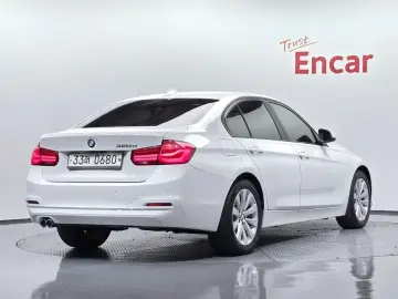 2015 BMW 3 серии с пробегом 81 270 км