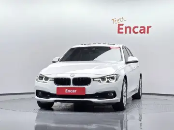 2015 BMW 3 серии с пробегом 81 270 км