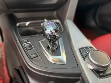 2018 BMW 3 серии с пробегом 92 700 км