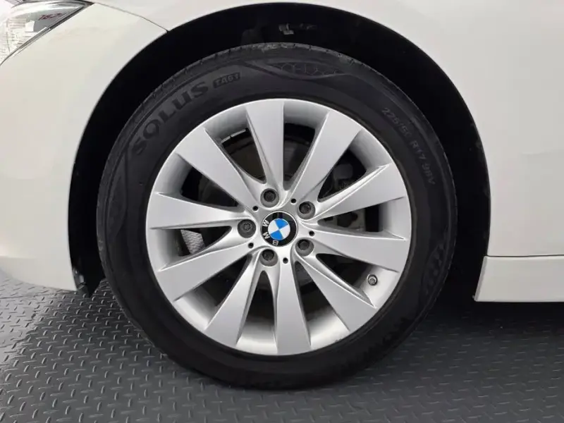2015 BMW 3 серии с пробегом 81 270 км