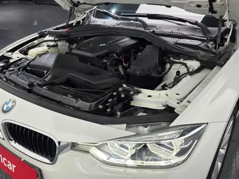 2015 BMW 3 серии с пробегом 81 270 км