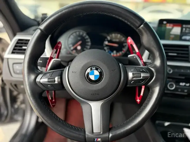 2018 BMW 3 серии с пробегом 92 700 км