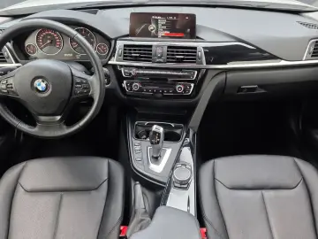 2015 BMW 3 серии с пробегом 81 270 км