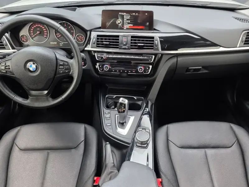 2015 BMW 3 серии с пробегом 81 270 км