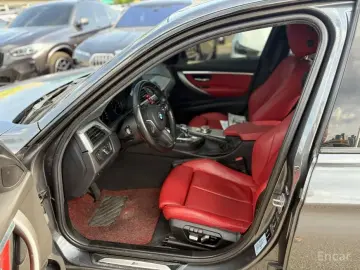 2018 BMW 3 серии с пробегом 92 700 км