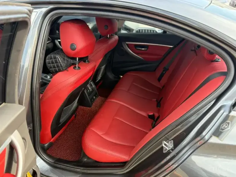 2018 BMW 3 серии с пробегом 92 700 км