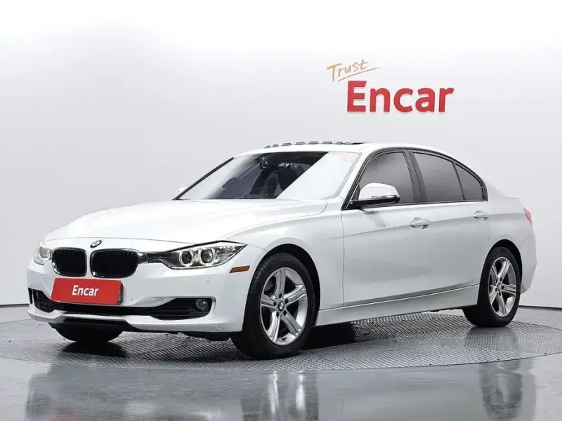 2013 BMW 3 серии с пробегом 108 108 км