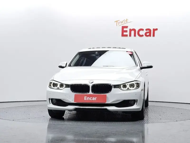 2013 BMW 3 серии с пробегом 108 108 км