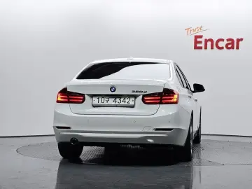 2013 BMW 3 серии с пробегом 108 108 км